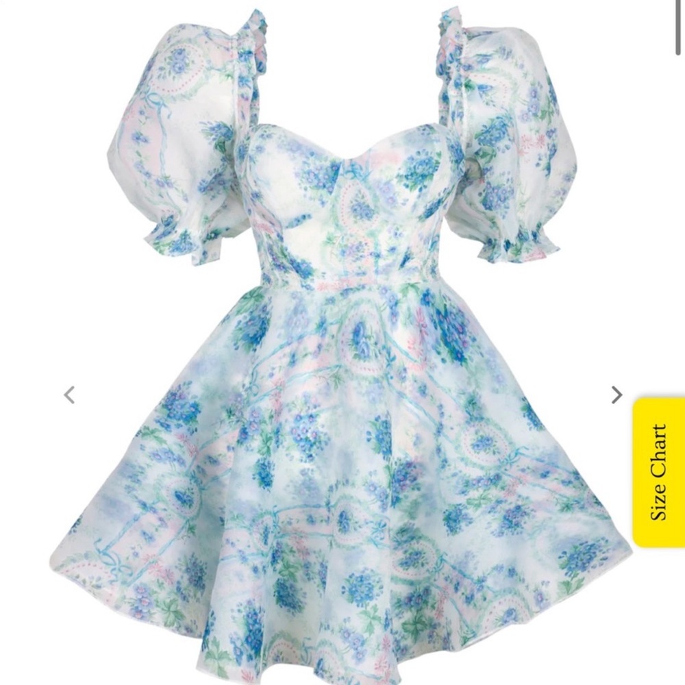 Selkie La Belle Etoile Parliament Dress